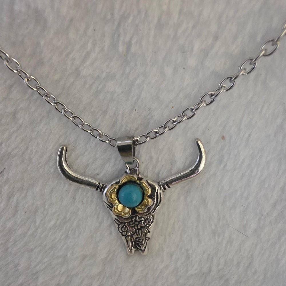 Southwestern/Boho style matching jewlery set